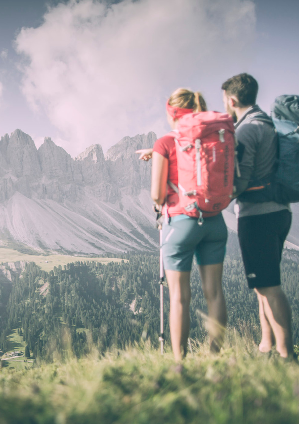 * Leichte Wanderung zu der Schönbergalm mit Werner