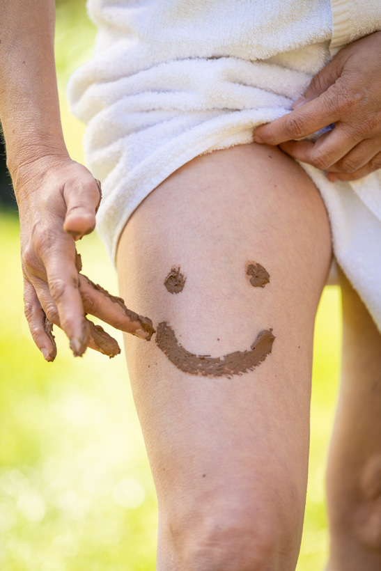Treatment highlights & information about the weekly program