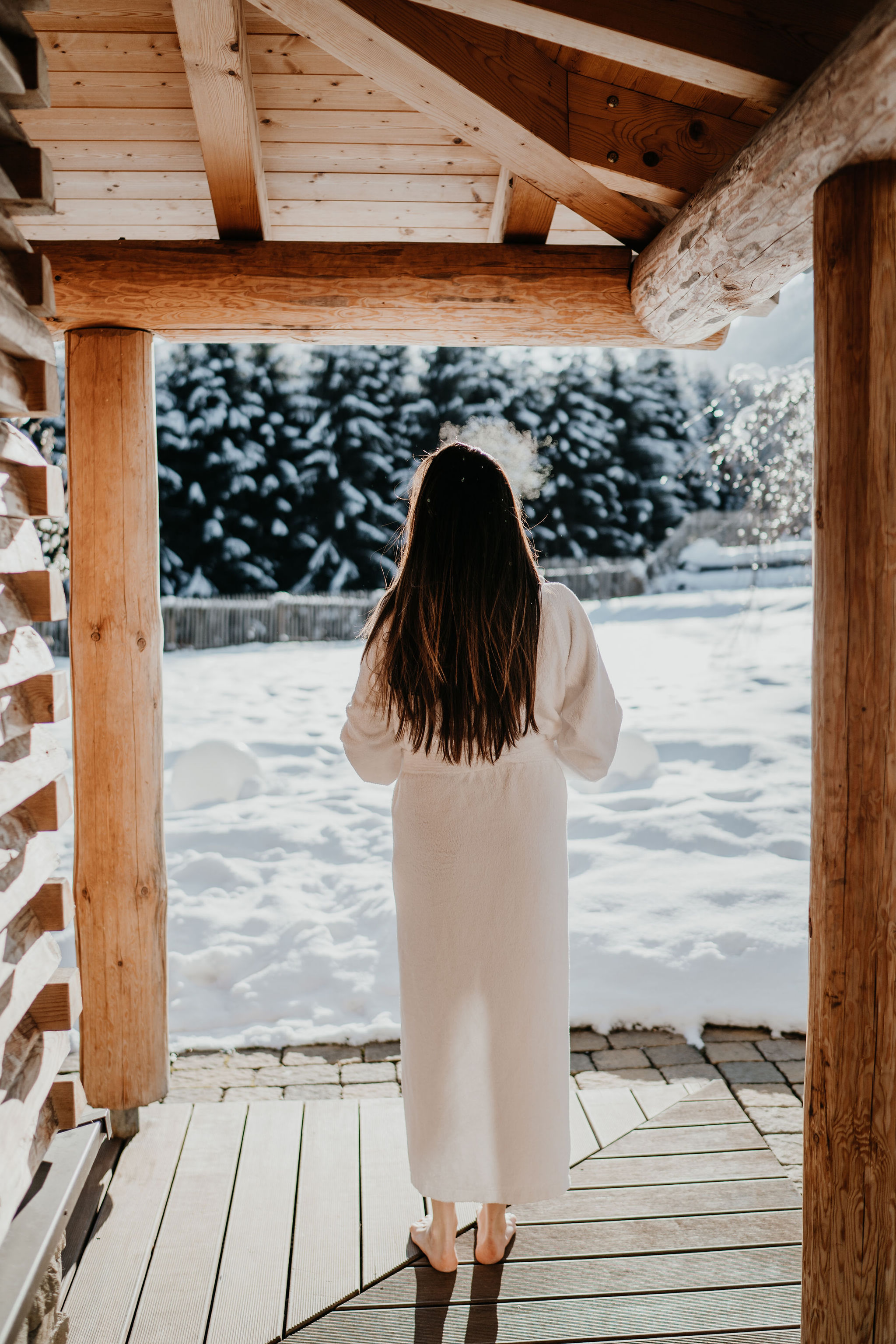 Spa Alpinquell Wellnesspakete
