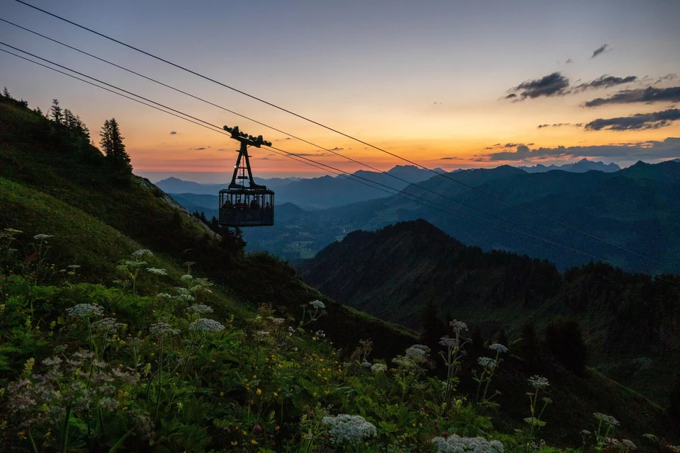 New construction of the Walmendingerhornbahn in summer 2026 - Bergbahnen Unlimited