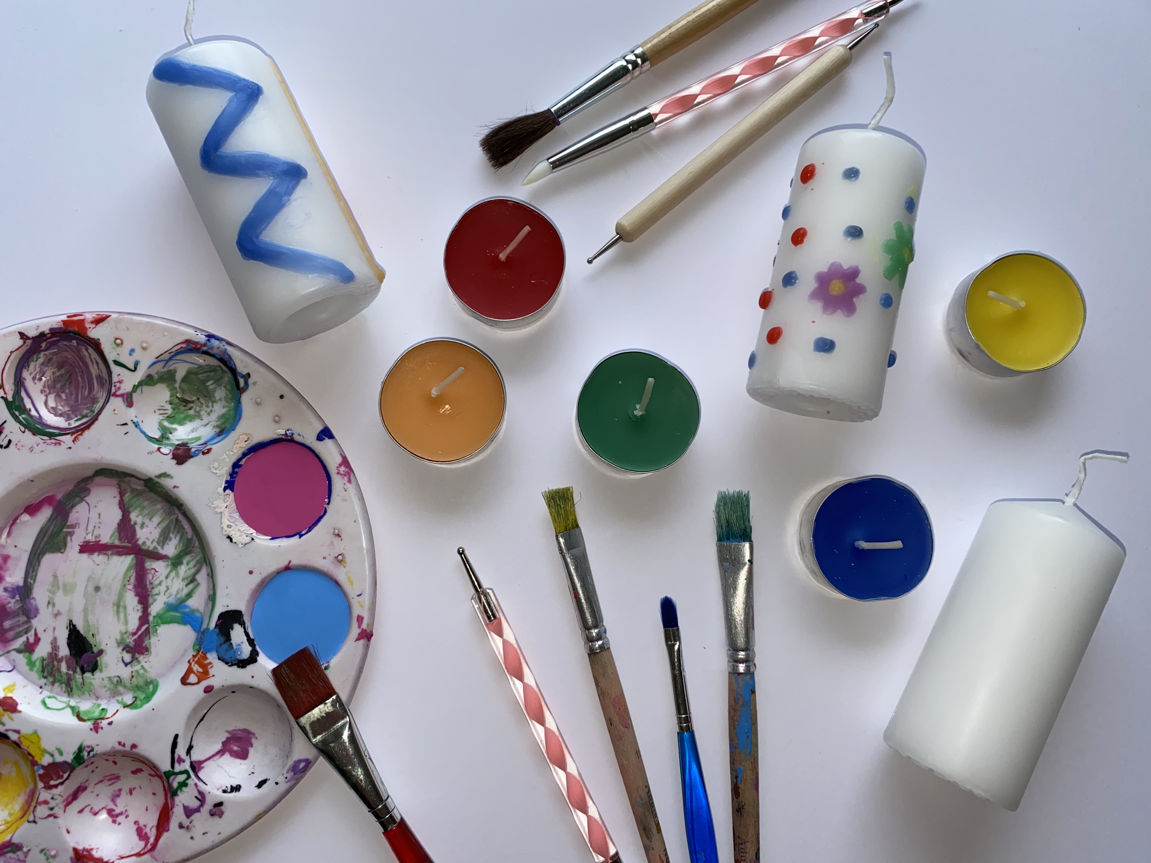 Design candles