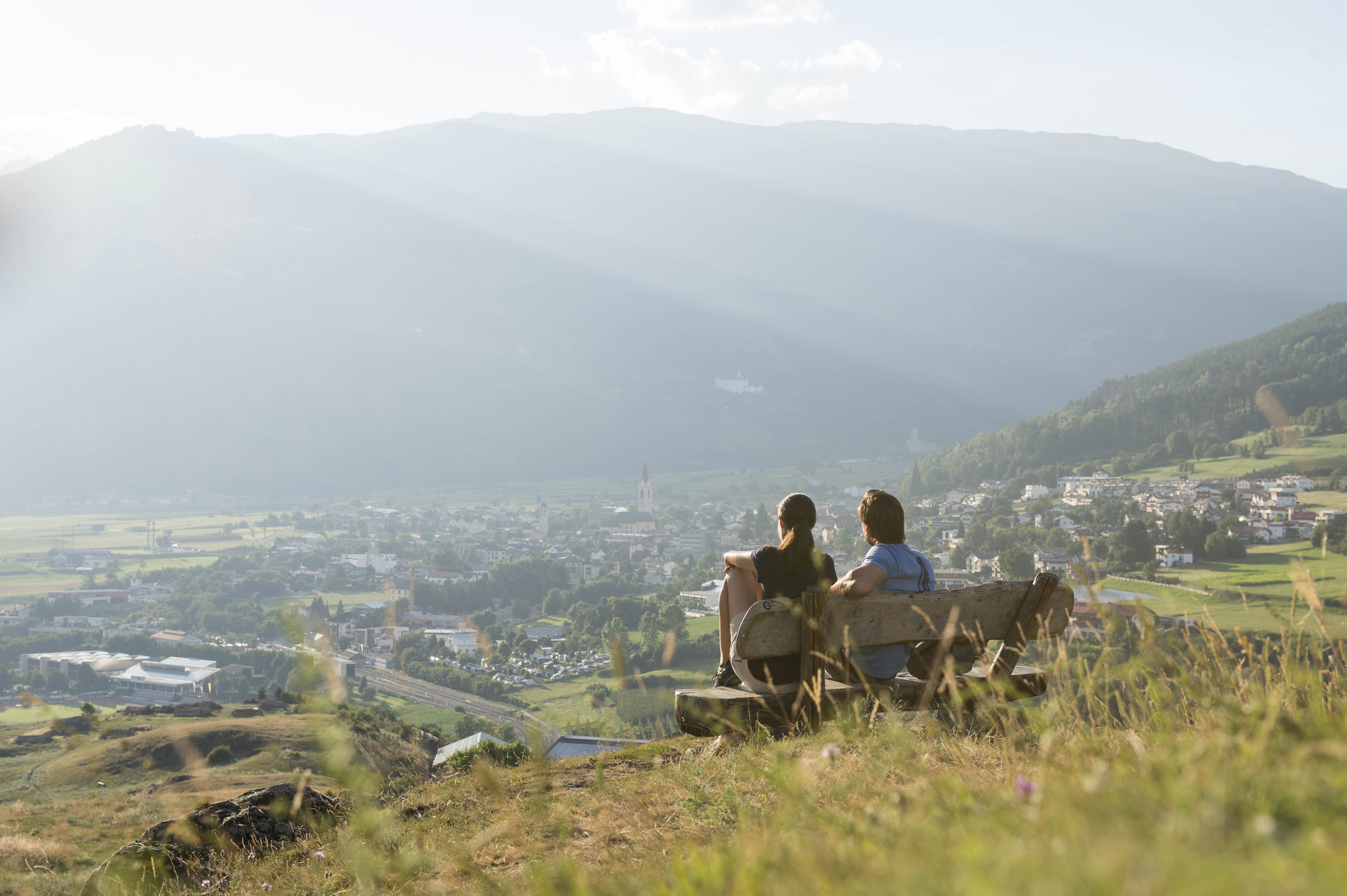 Geführte Erlebniswanderungen: Zu den schönsten Aussichspunkten