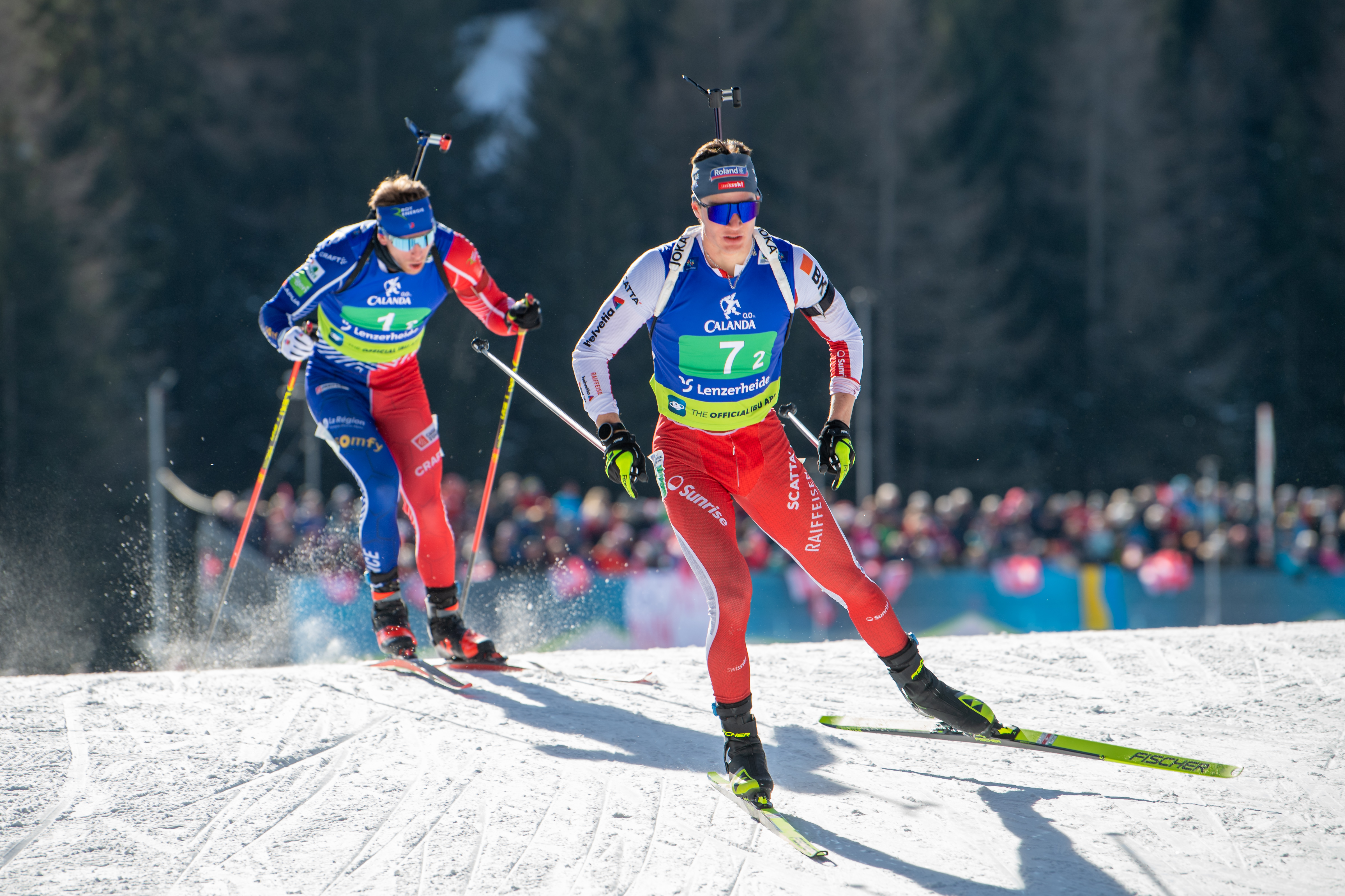 Biathlon-Weltcup 2028