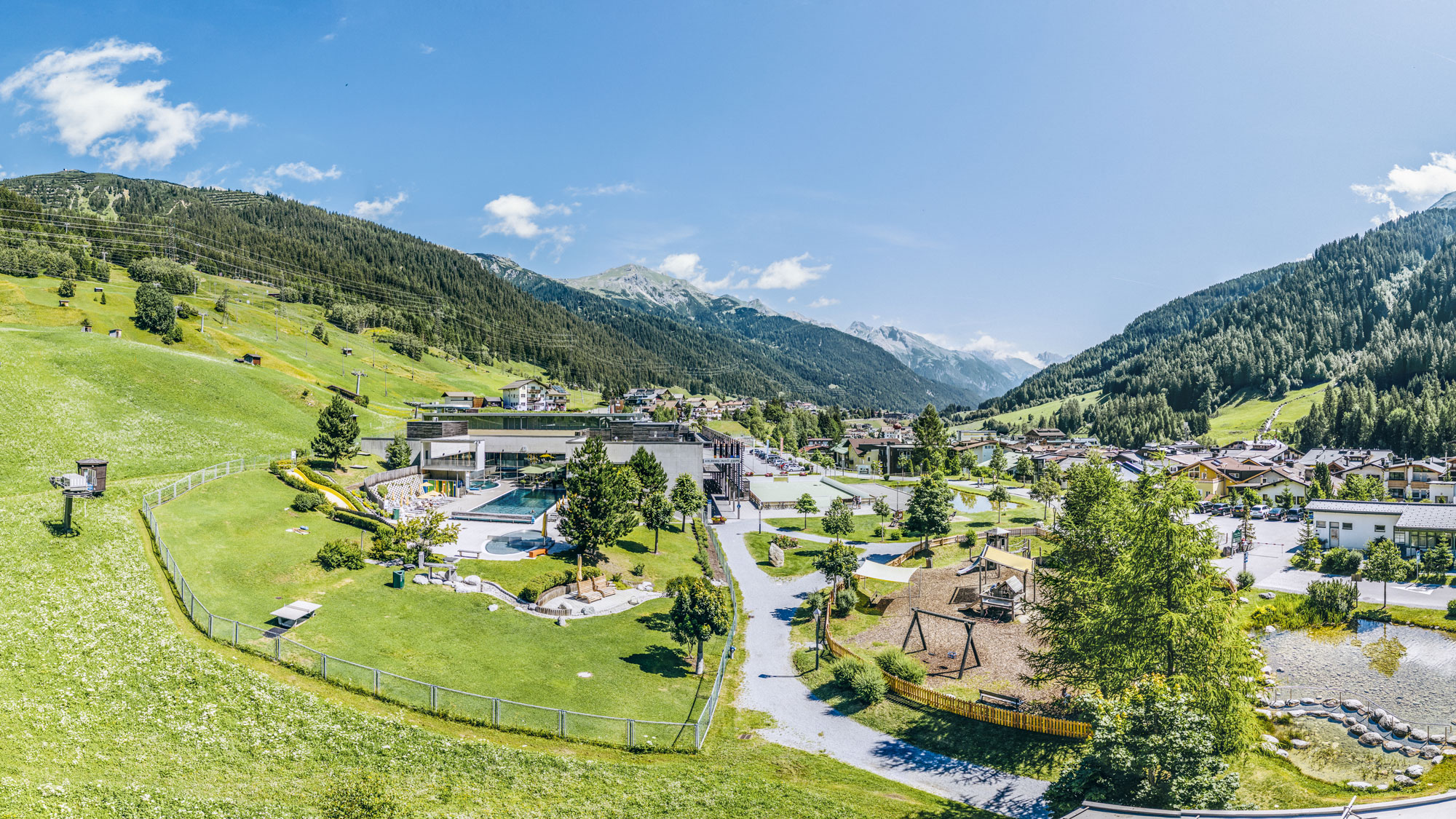 Alpenrosenweg