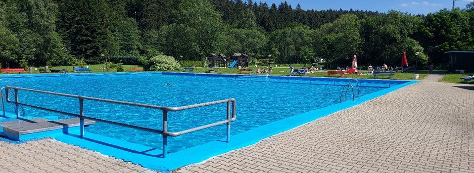 Freibad Schmalzgrube
