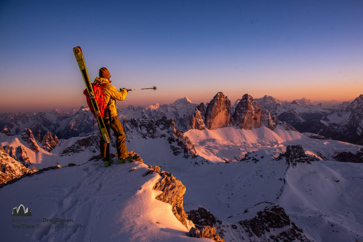 Private guided ski tour: your tailor-made winter experience