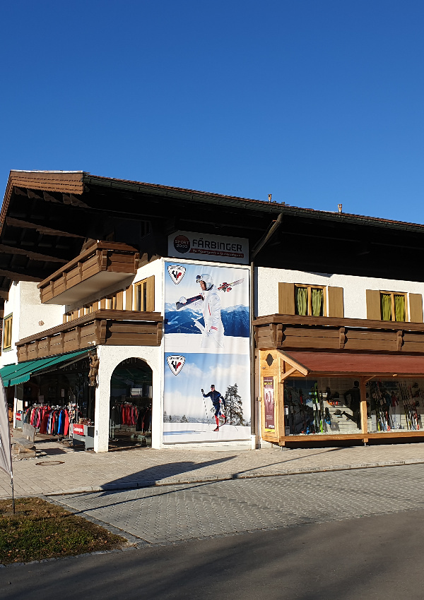 Ski rental