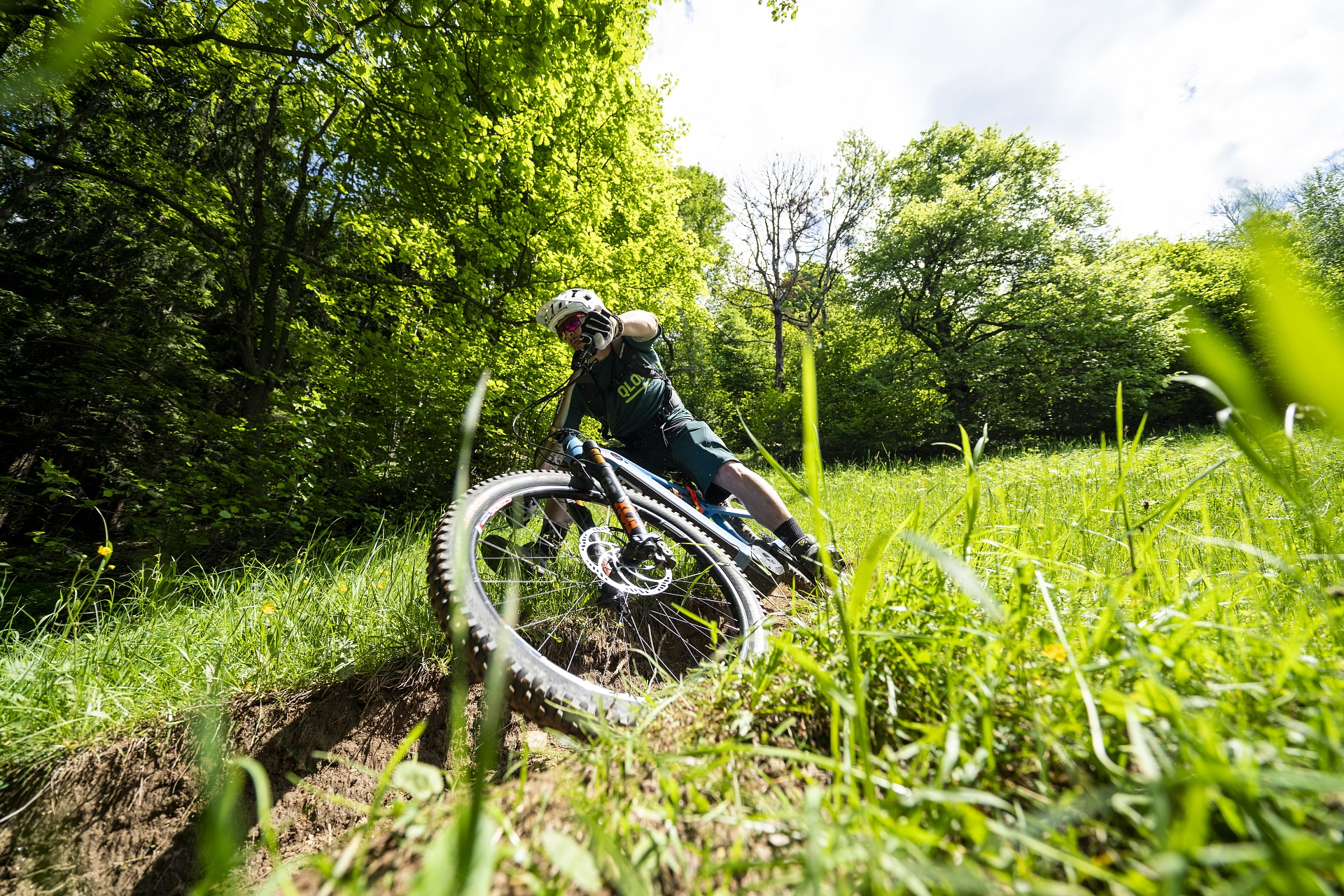 Bike program Döbriach