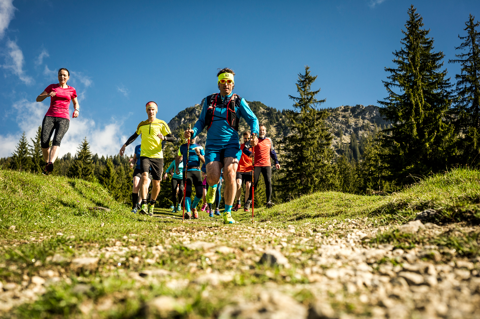 Seen Lauf Tannheimer Tal
