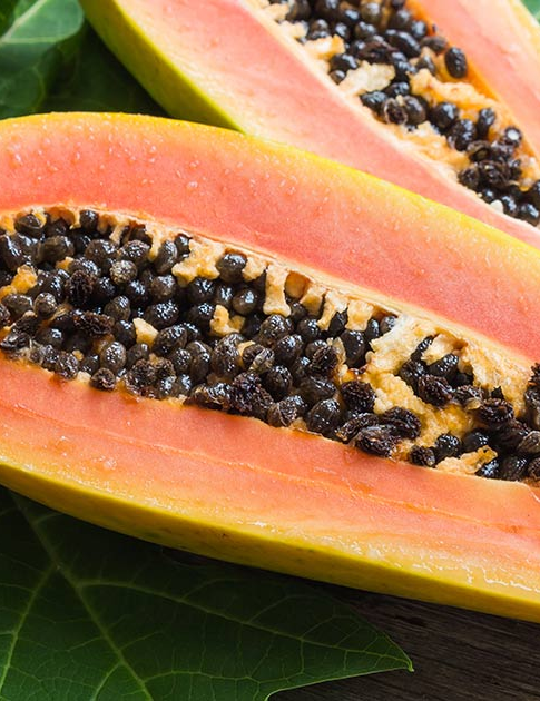 St. Barth Papaya Peeling 