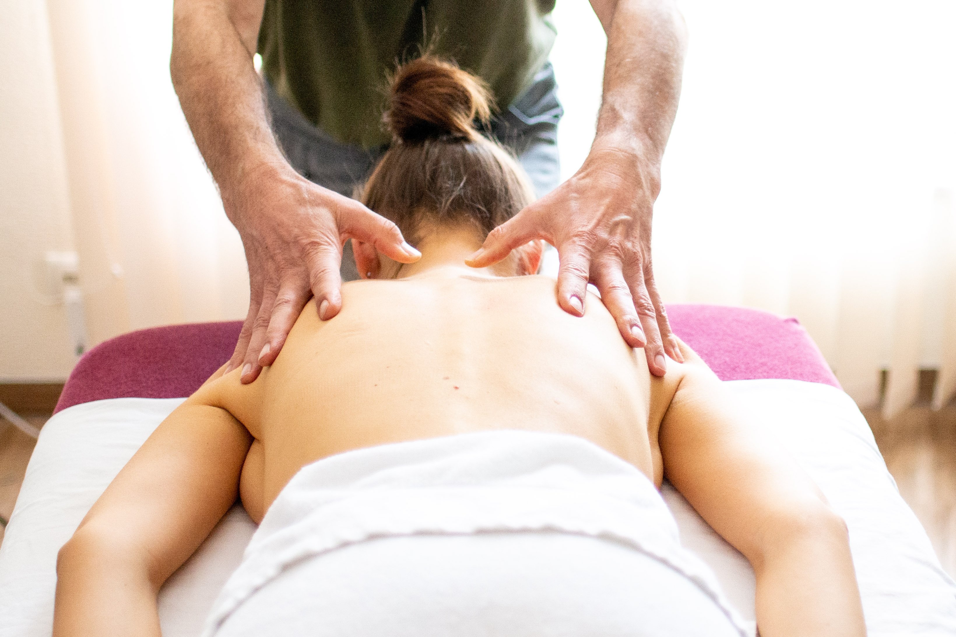 Manuelle Therapie