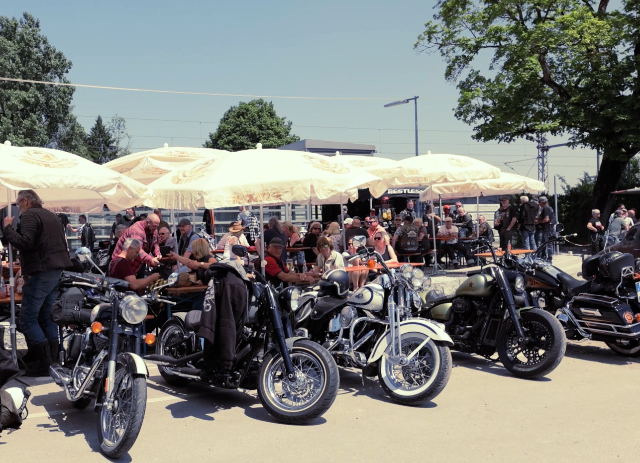 Allgäu Bike Day - main day