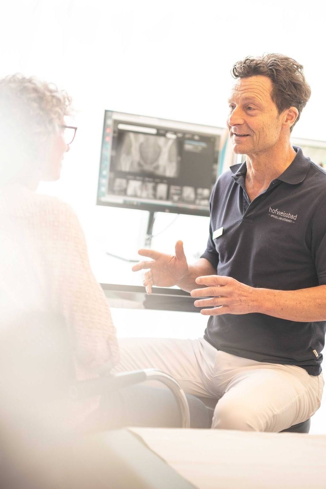 Gesundheitscheck Cardioscan inklusive  ärztliche Beratung