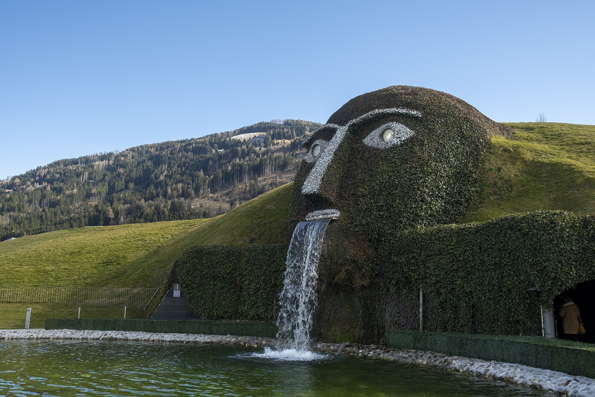Swarovski Crystal Worlds