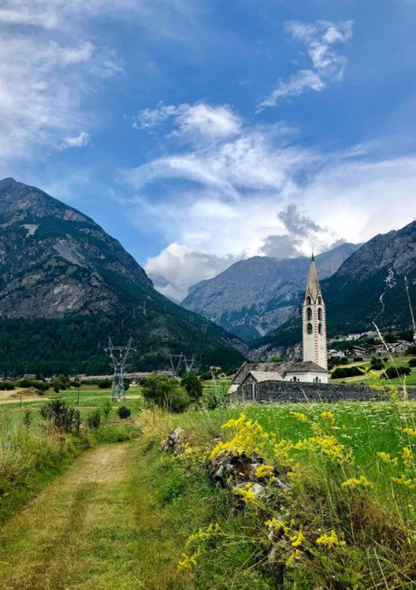 Walks in and around Bormio