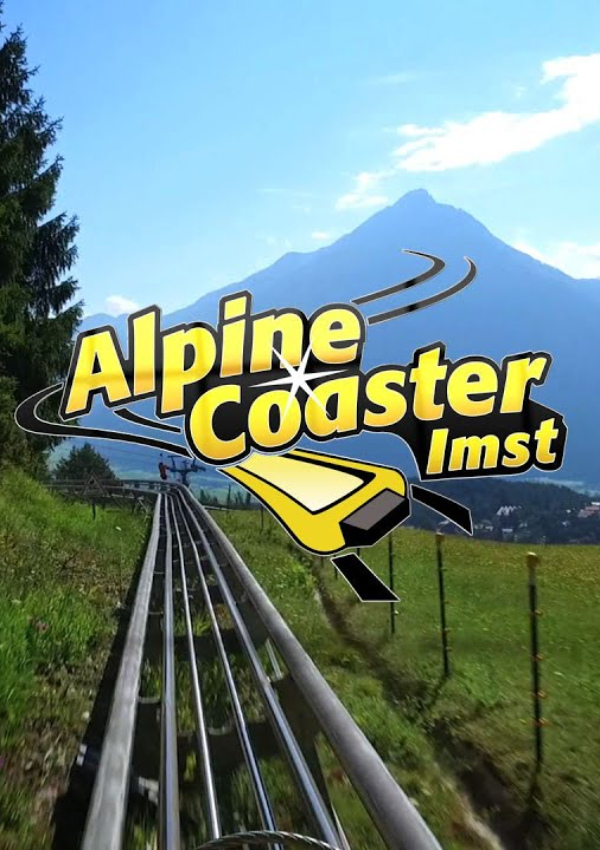 Alpine Coaster Imst - die längste Alpen-Achterbahn der Welt