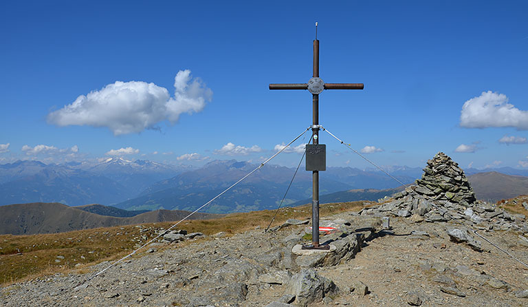 Rosennock (2440m)