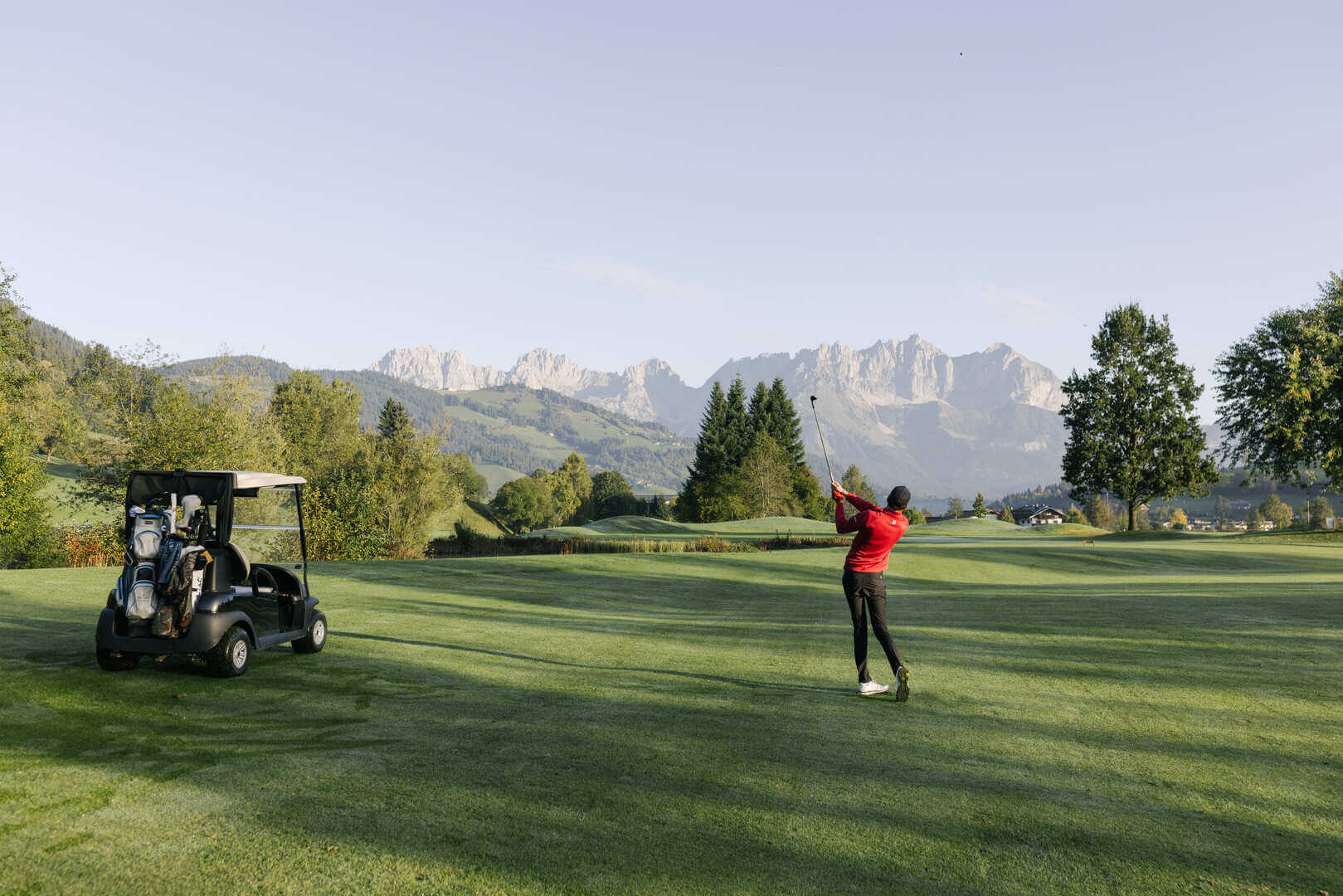 Golf Tirol 2026