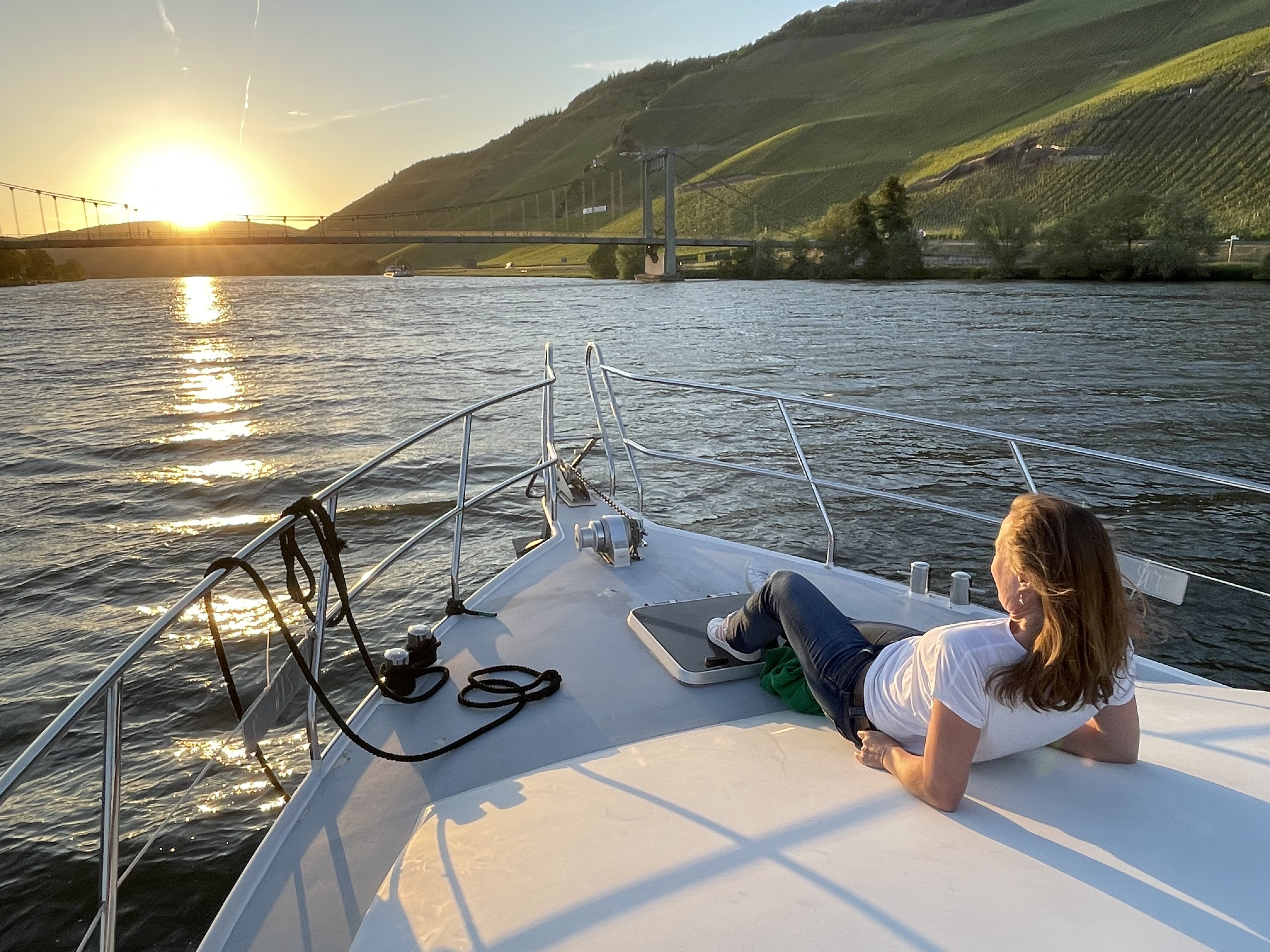 Moselle Yachting Tour on the Moselle