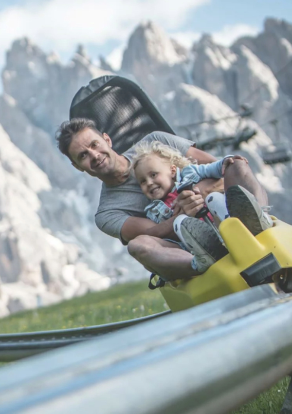 Funbob Sommerrodelbahn
