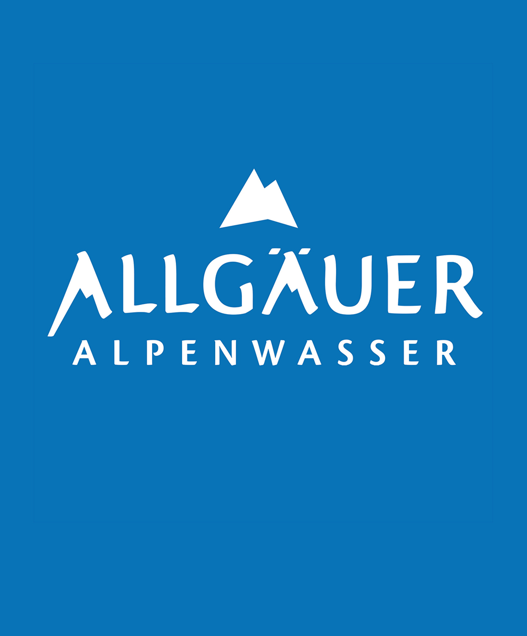 Regional partners: Allgäuer Alpenwasser