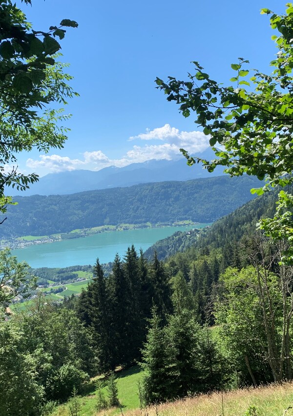 "Pleasure hike" with meteorologist & mountain hiking guide Gerhard Hohenwarter *