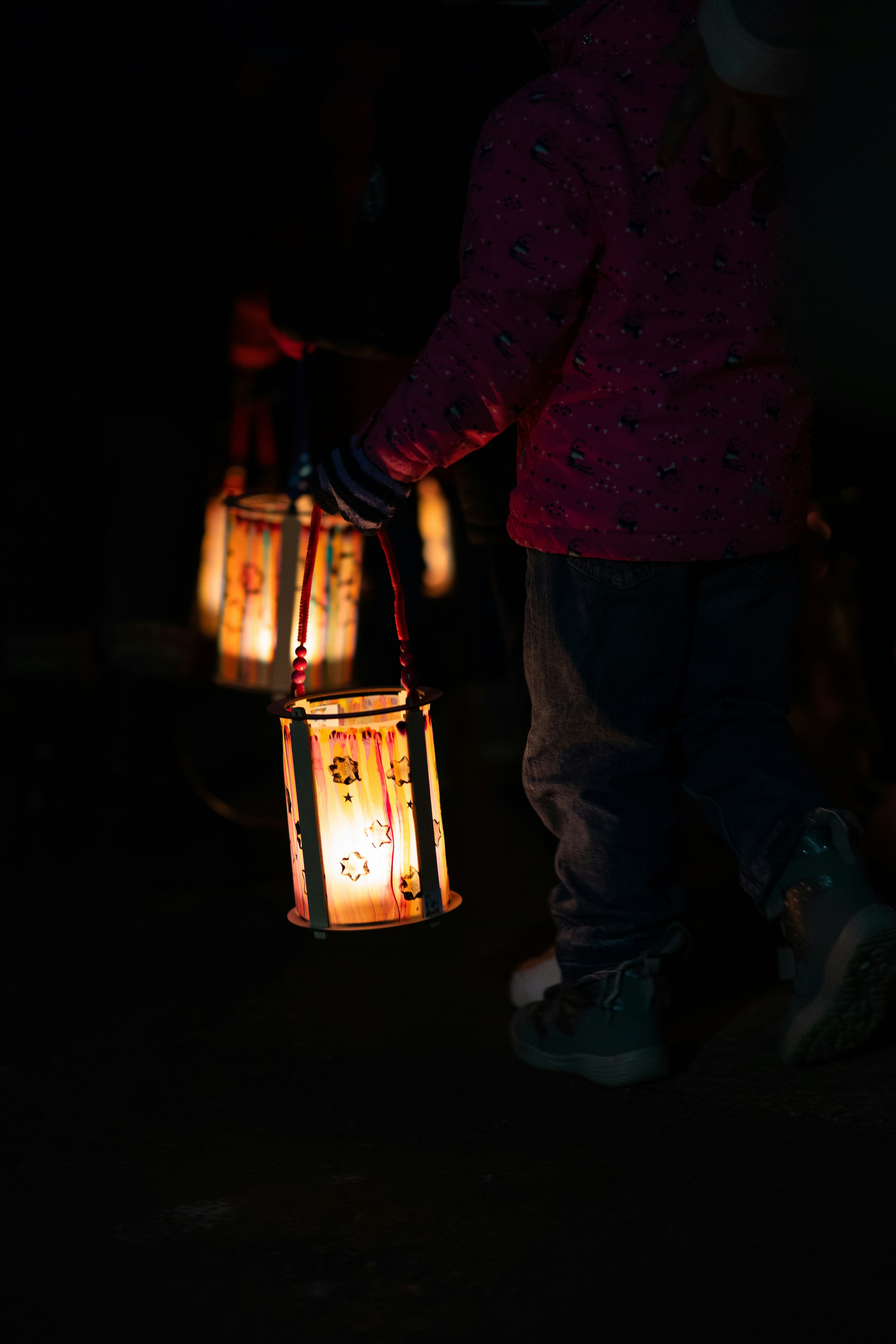 Craft workshop - Lantern