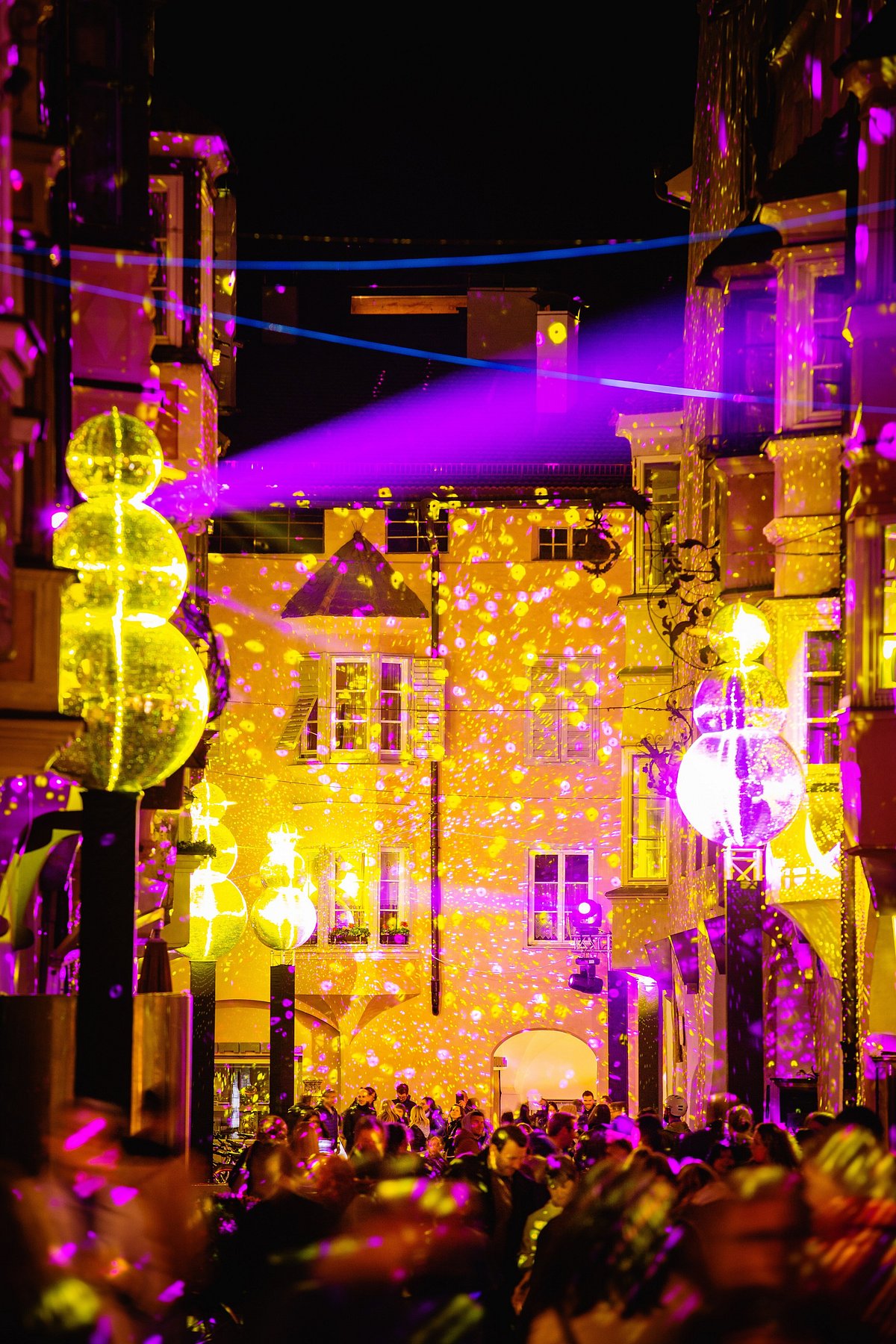 Water Light Festival
