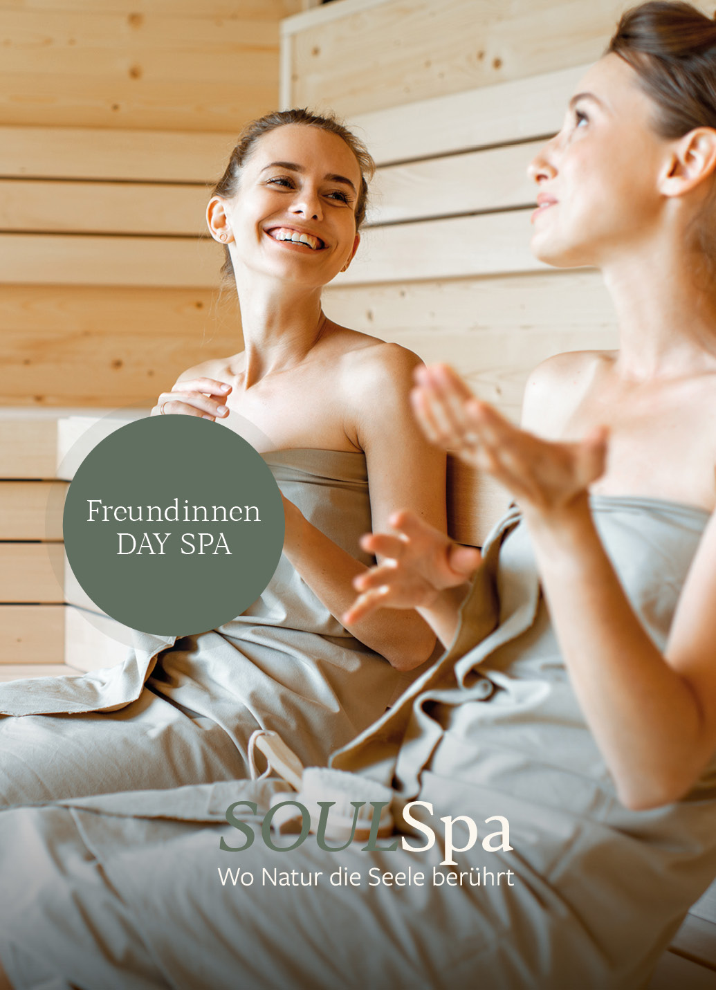 Girlfriends Day Spa