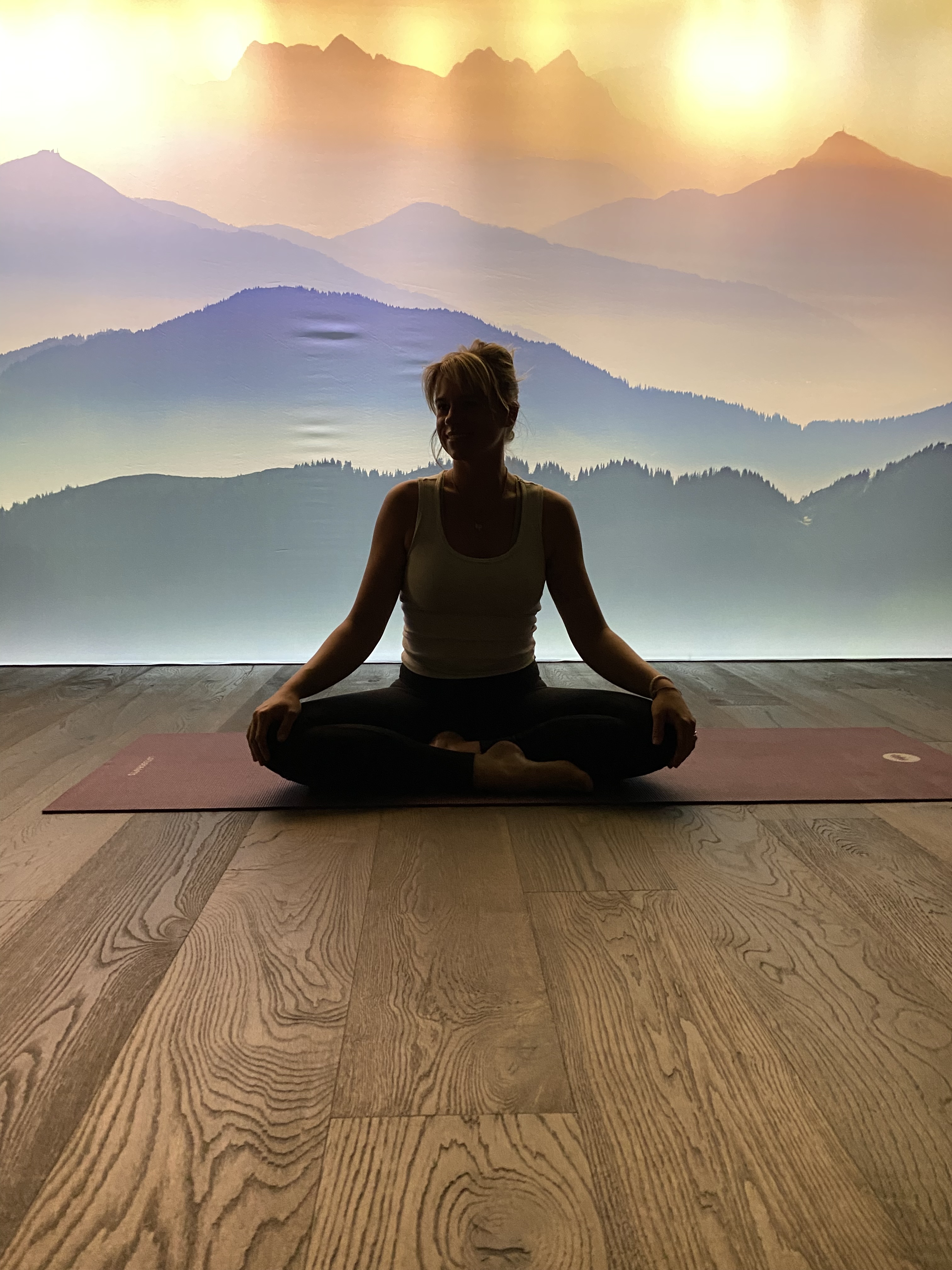 Yin Yoga mit Dani