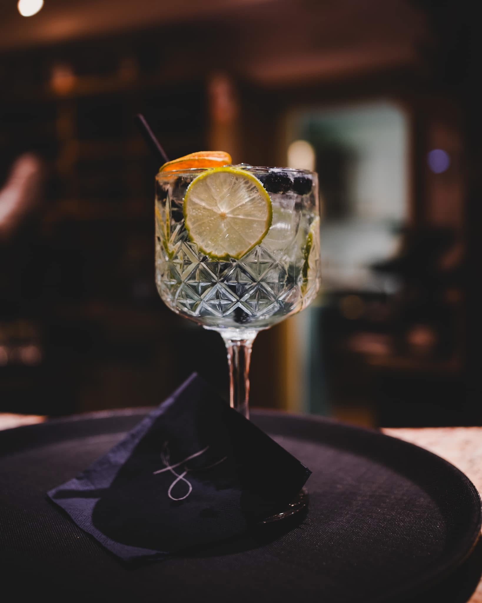 Gin Tonic Night