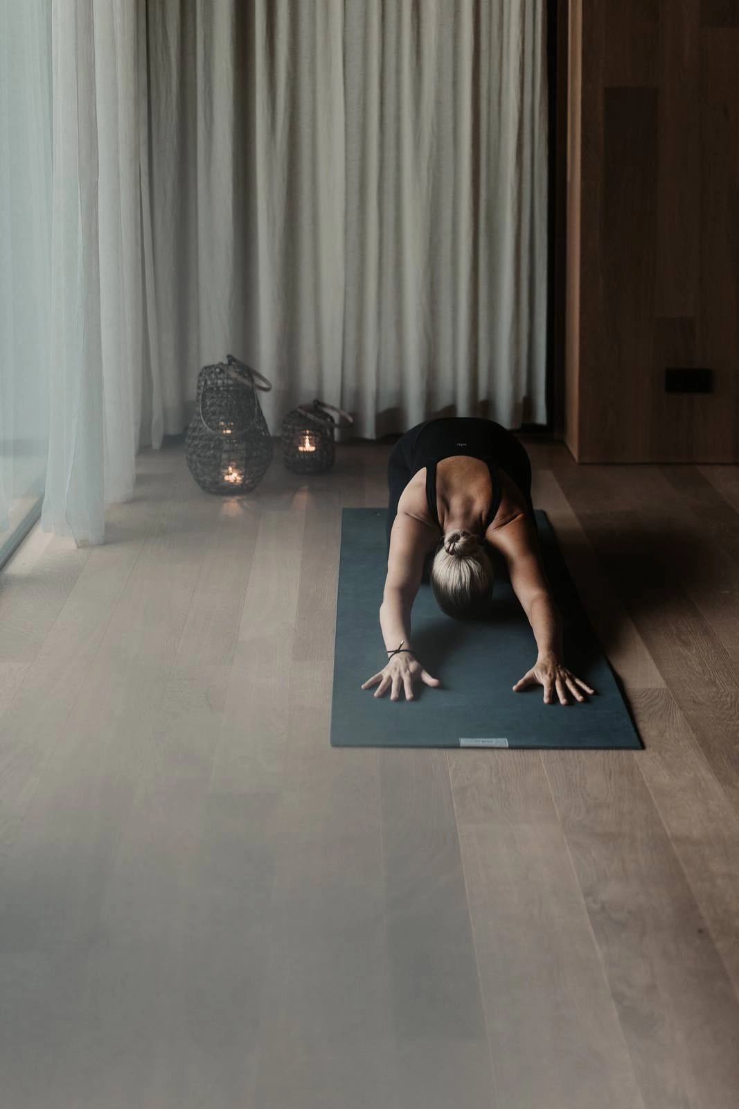 Prana & Yoga  im Oberforsthof