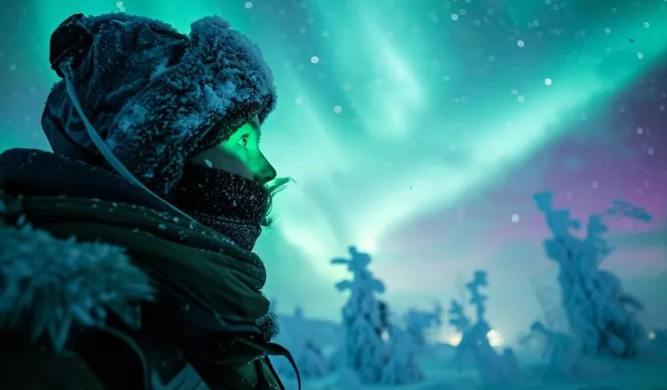 Aufguss Aurora Wärme
