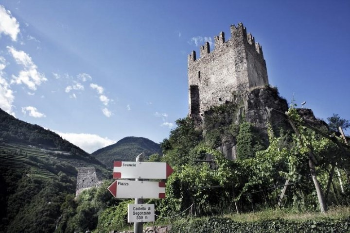 🏰 Visit to Segonzano Castle 🏰


