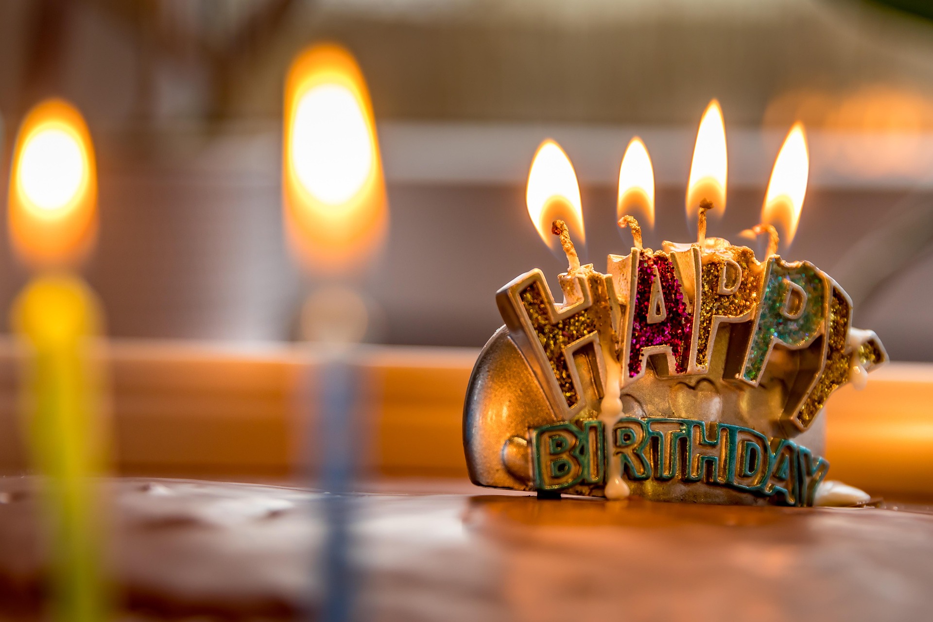 Birthday cake