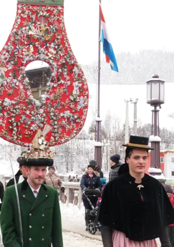 Great Pongau Perchtenlauf image