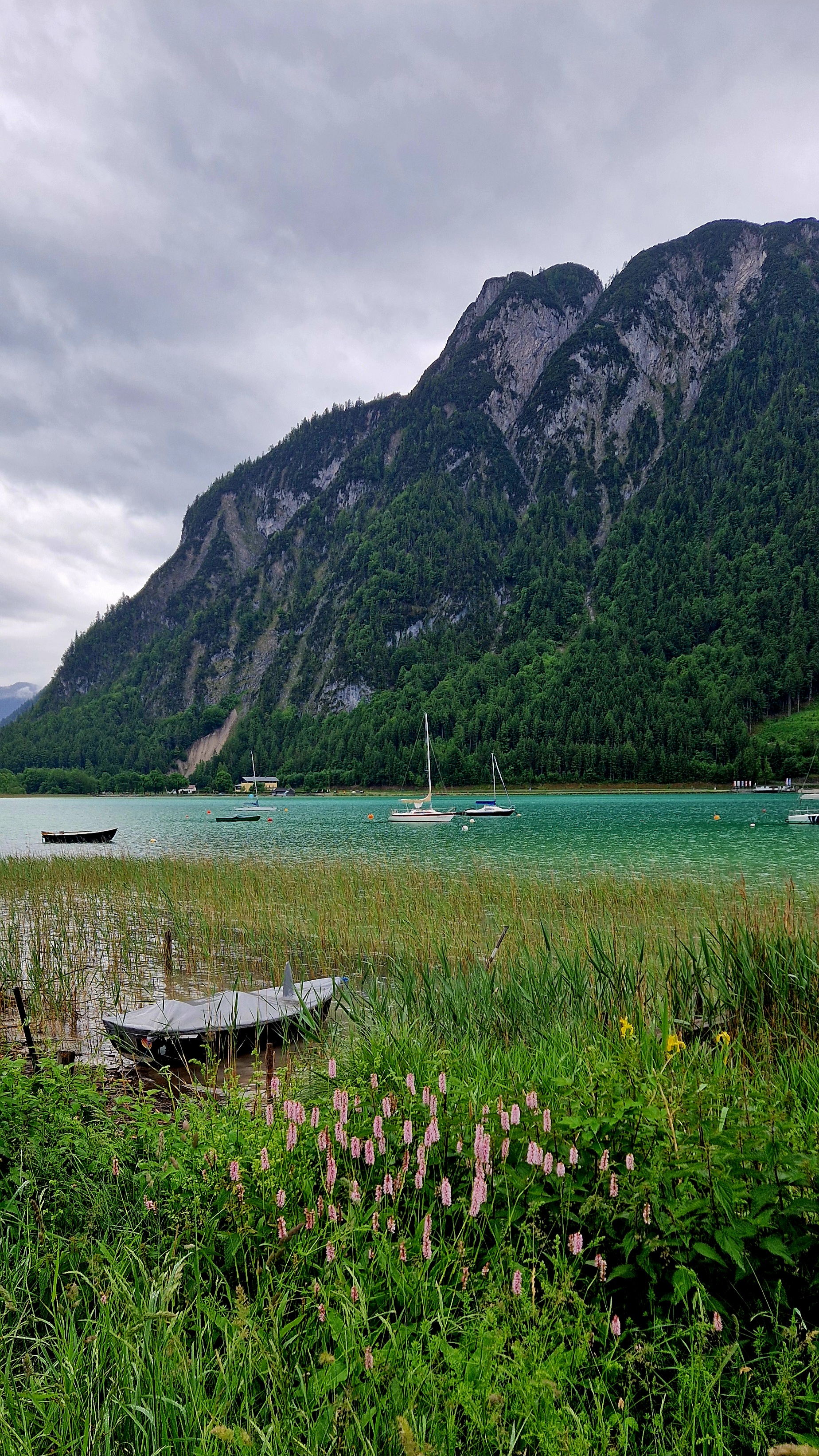 Achensee & Karwendel valleys