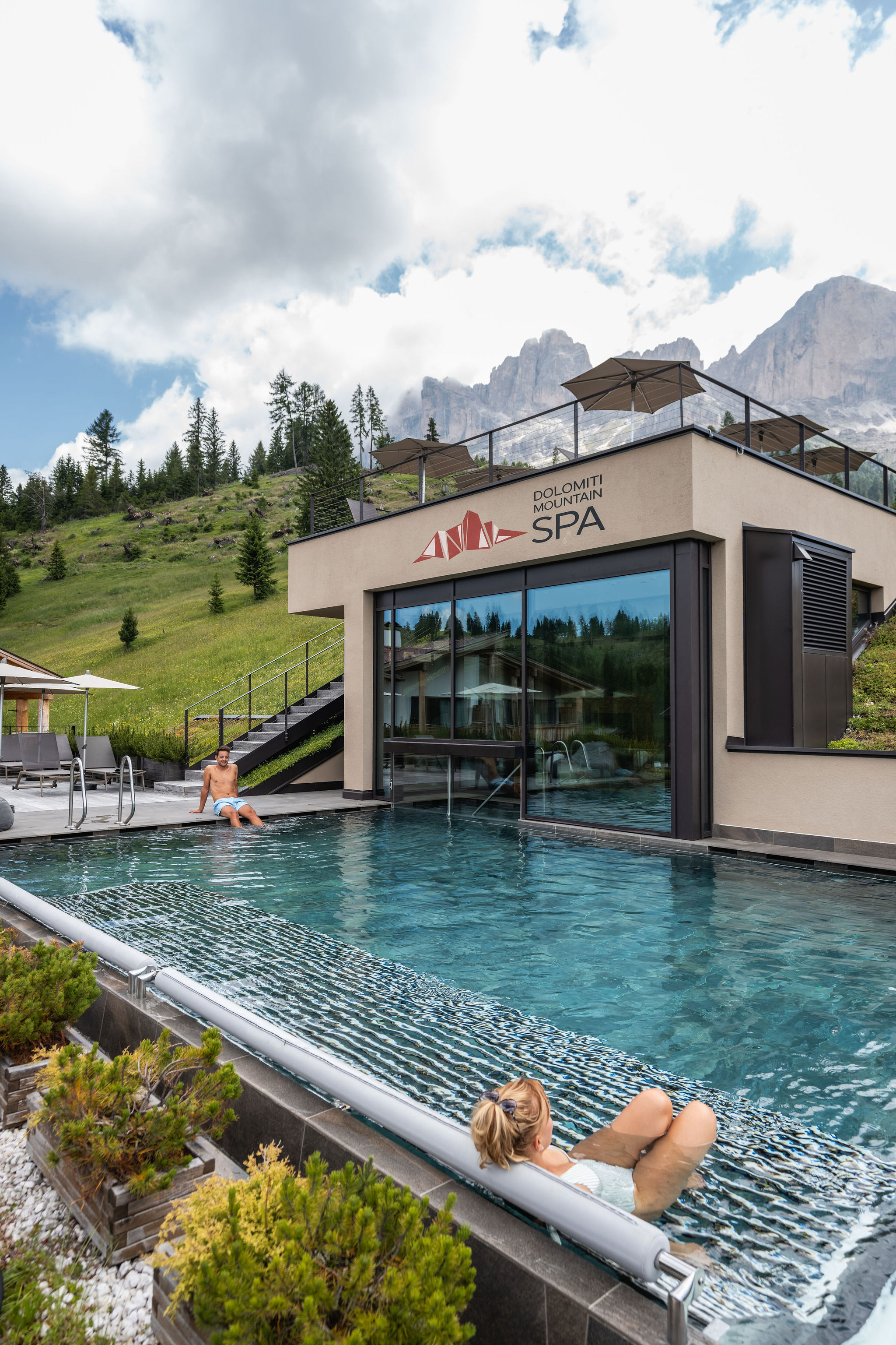 Alm Spa