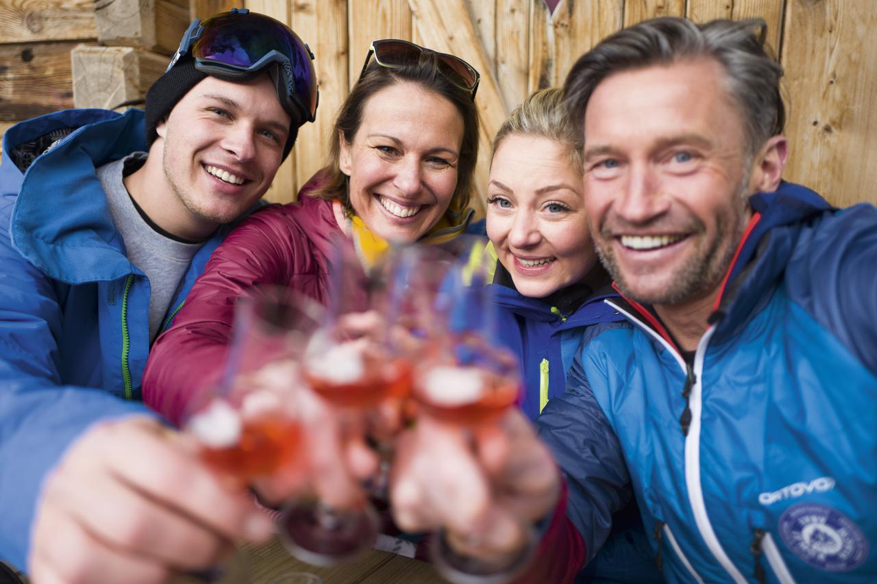 Snackline Aprés Ski