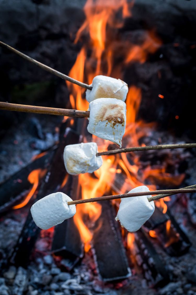 Lagerfeuer