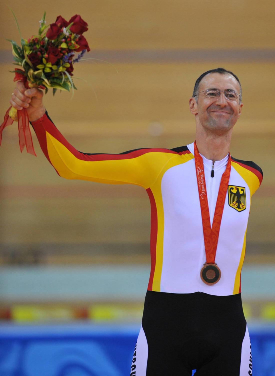 Fireside chat with Wolfgang Sacher - Cycling