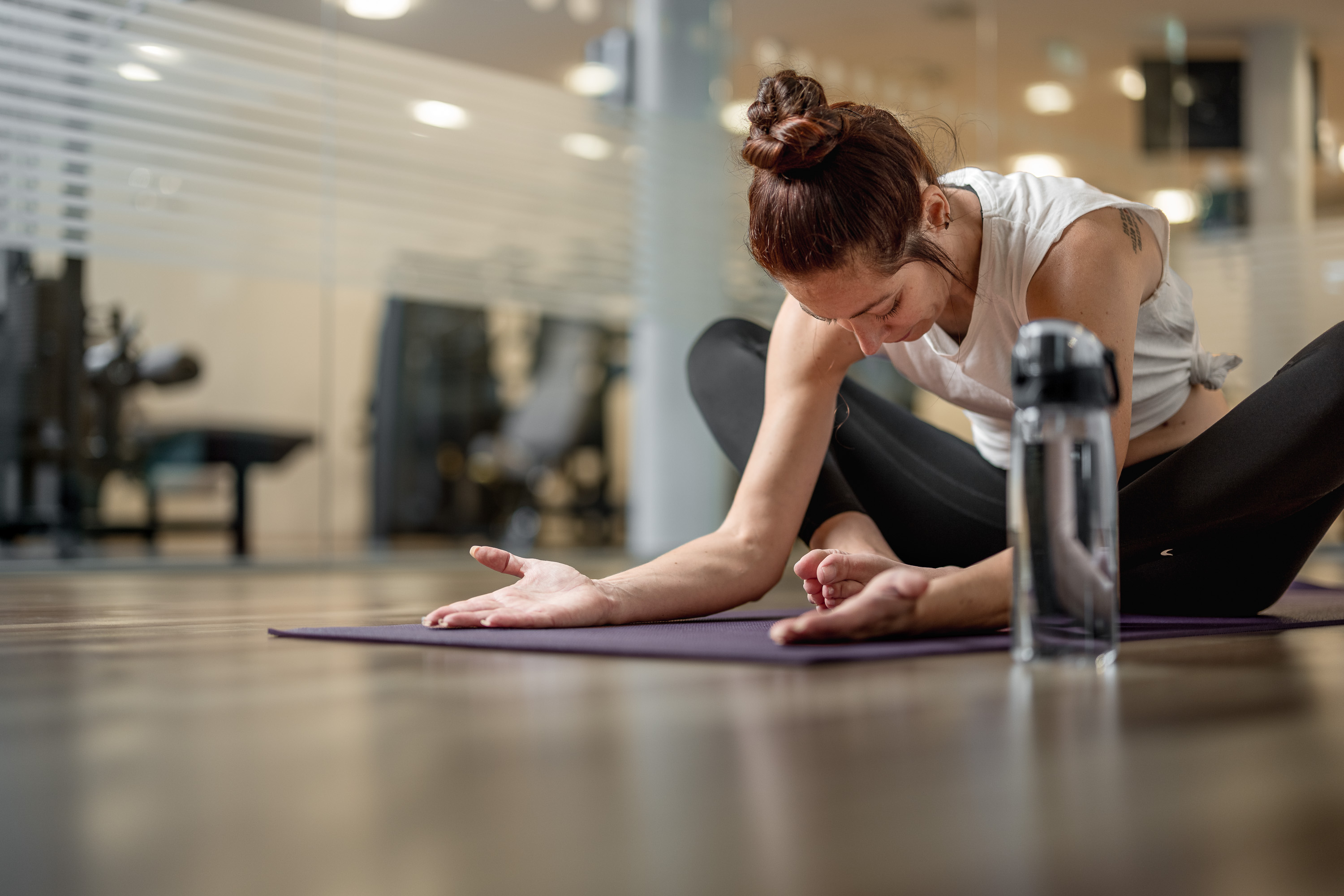 Yin Yoga