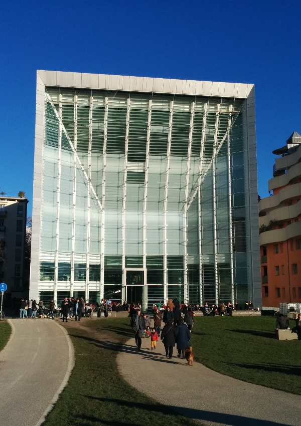 Kunstmuseum "Museion"