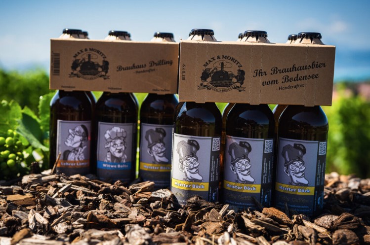 Max & Moritz beer