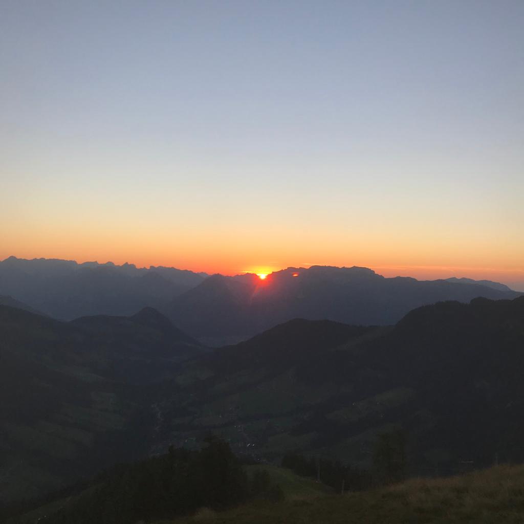 Good and traditional food in Alpbach