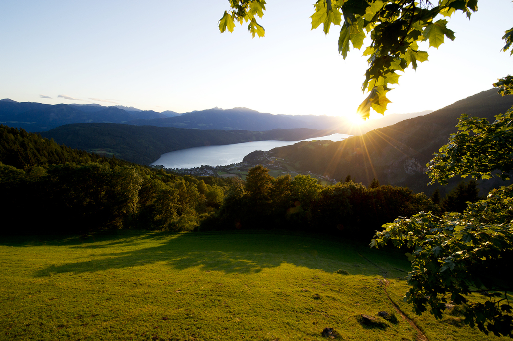 Domitian Pilgrimage Trail - Millstatt