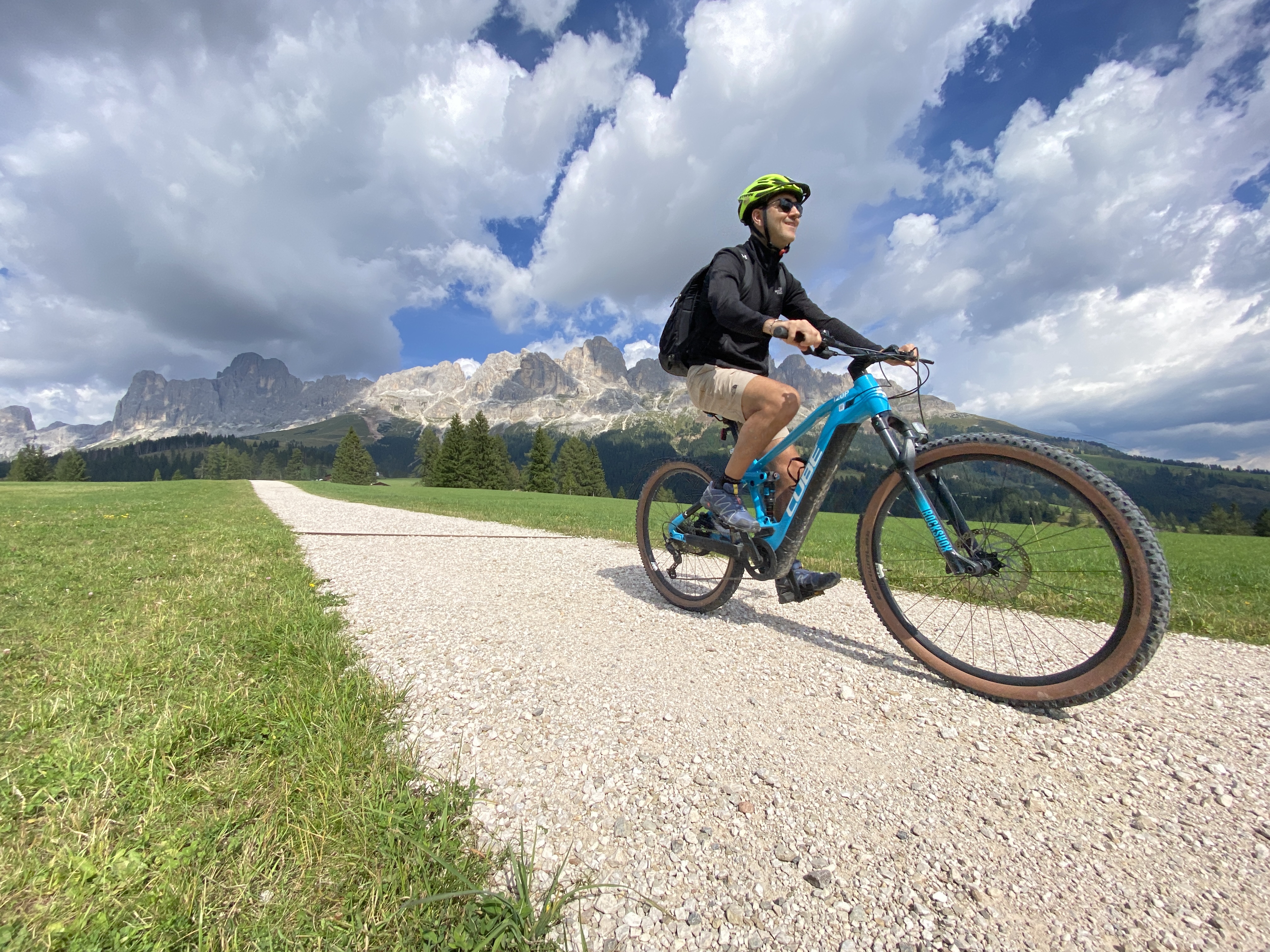 E-bike King Laurin Tour