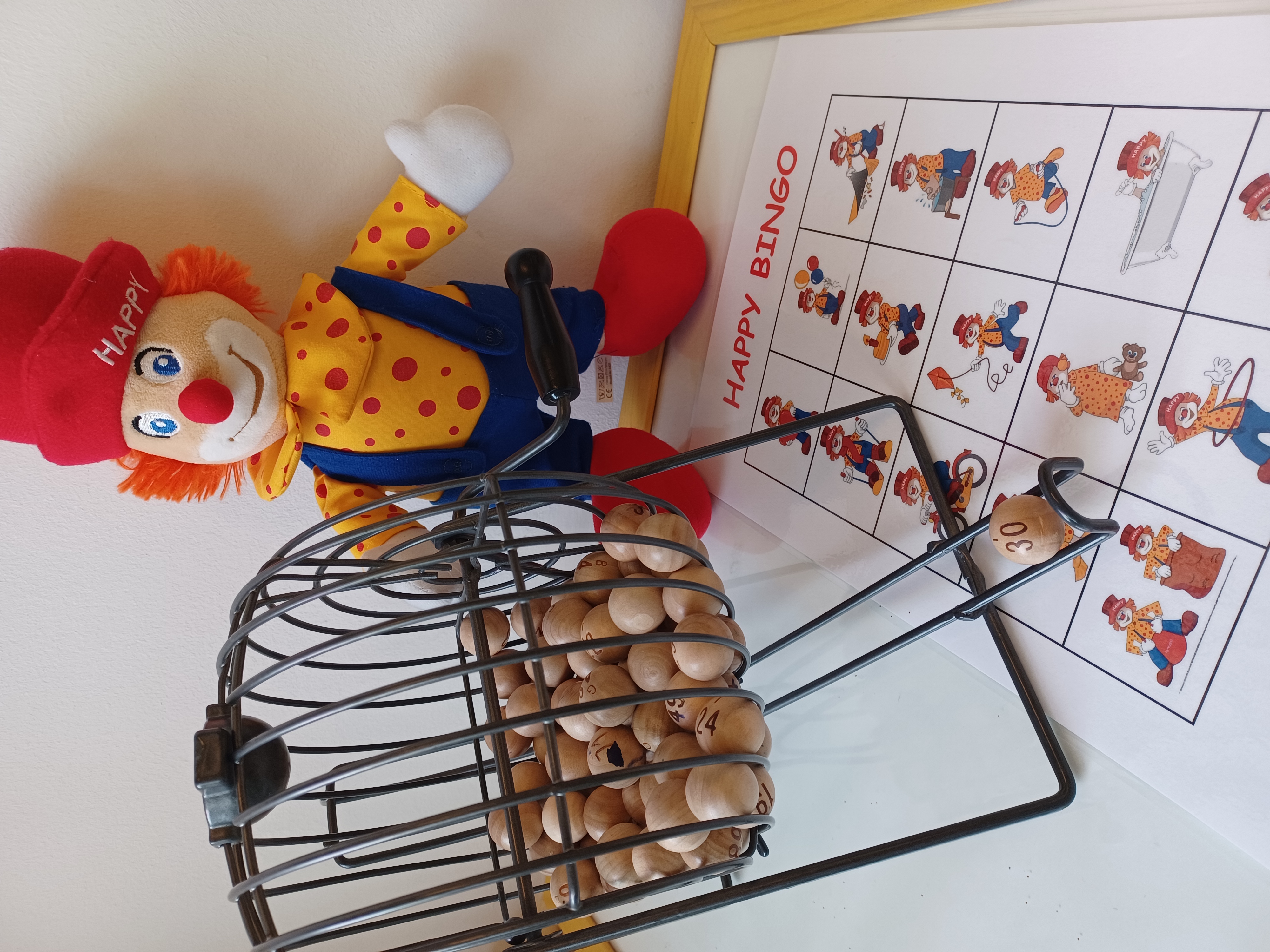 Happy Bingo 