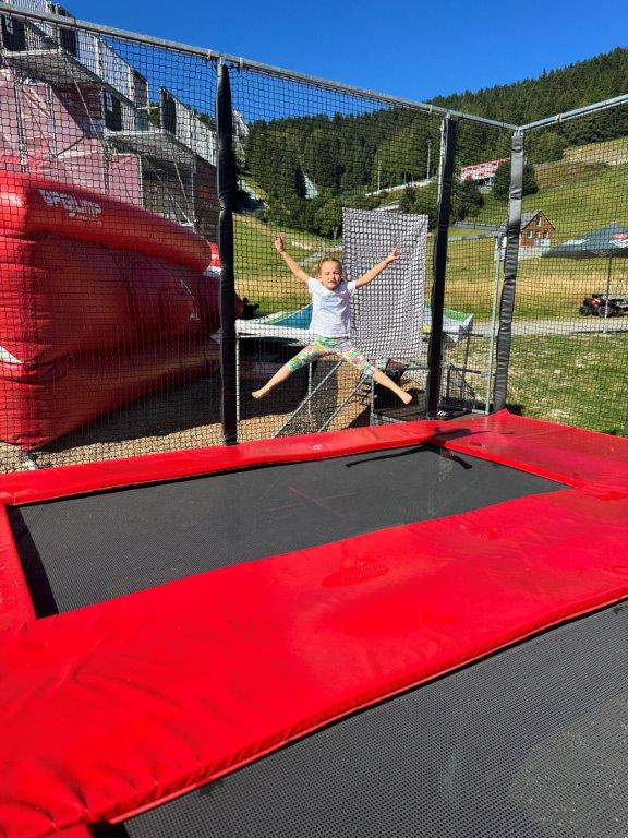 Jump & Slide Park Oberwiesenthal