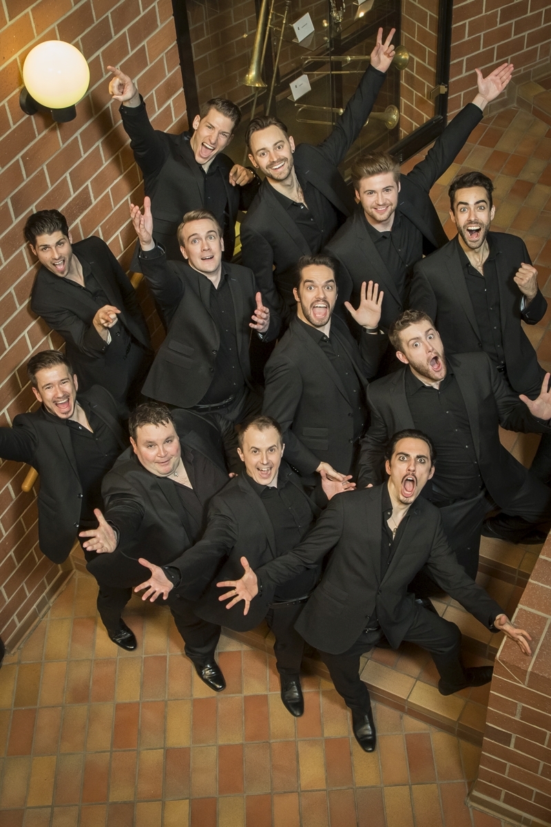 The 12 Tenors: Songs Of Eternity